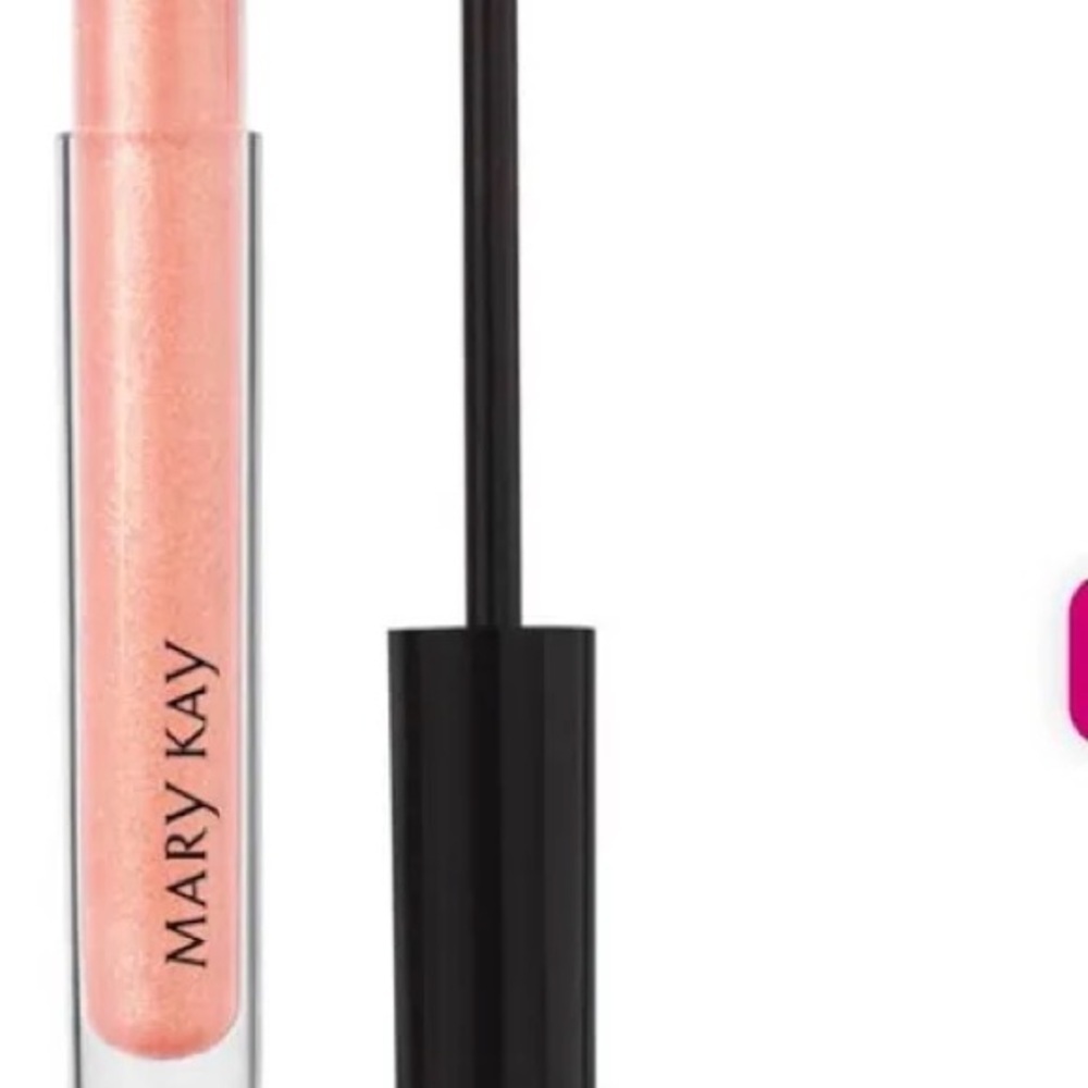 Mary Kay Unlimited Lip Gloss Sheer Illusion New in Box - Picture 3 of 3